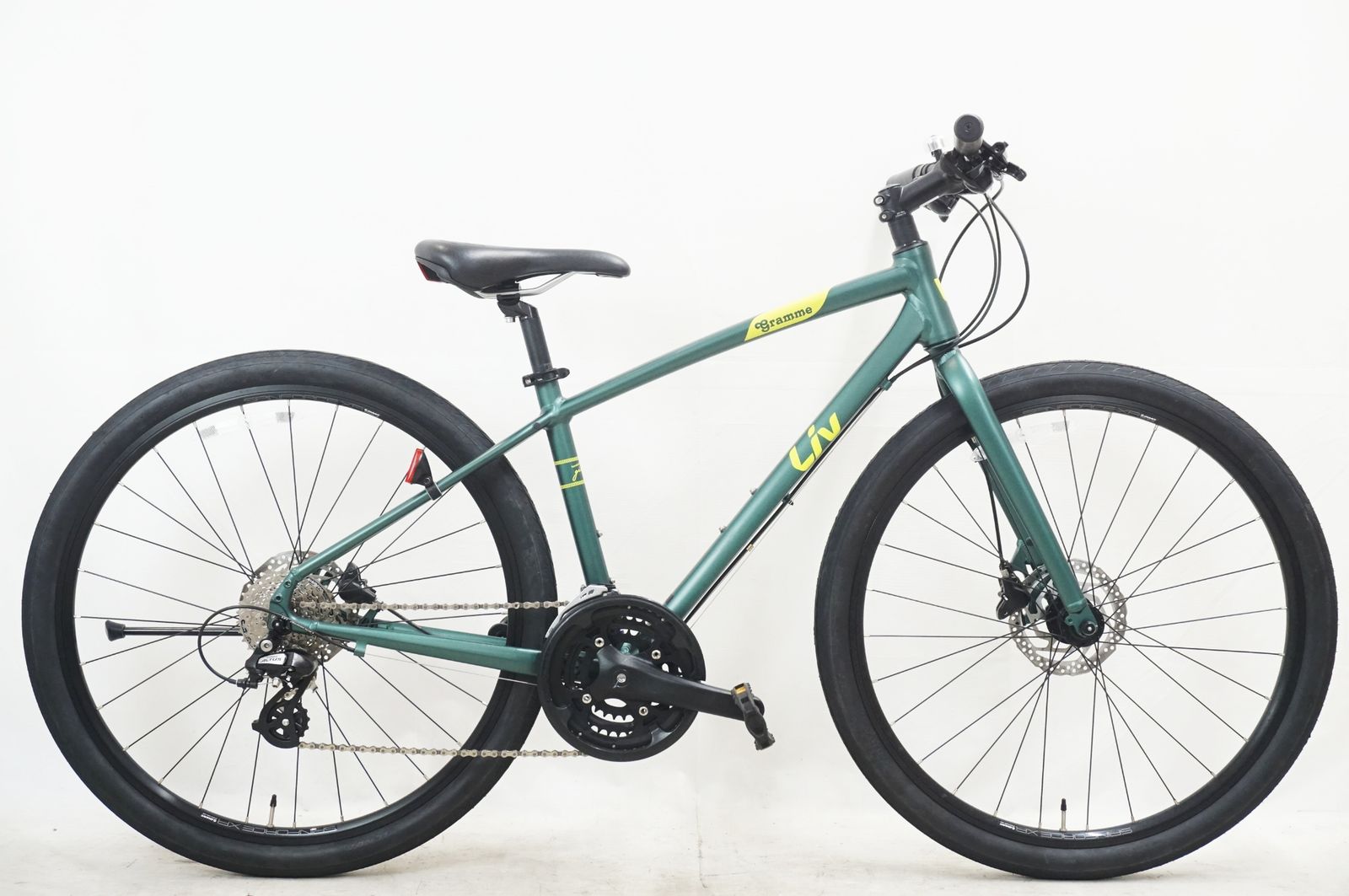 GIANT ジャイアント LIV GRAMME DISC 2021年モデル クロスバイク バ