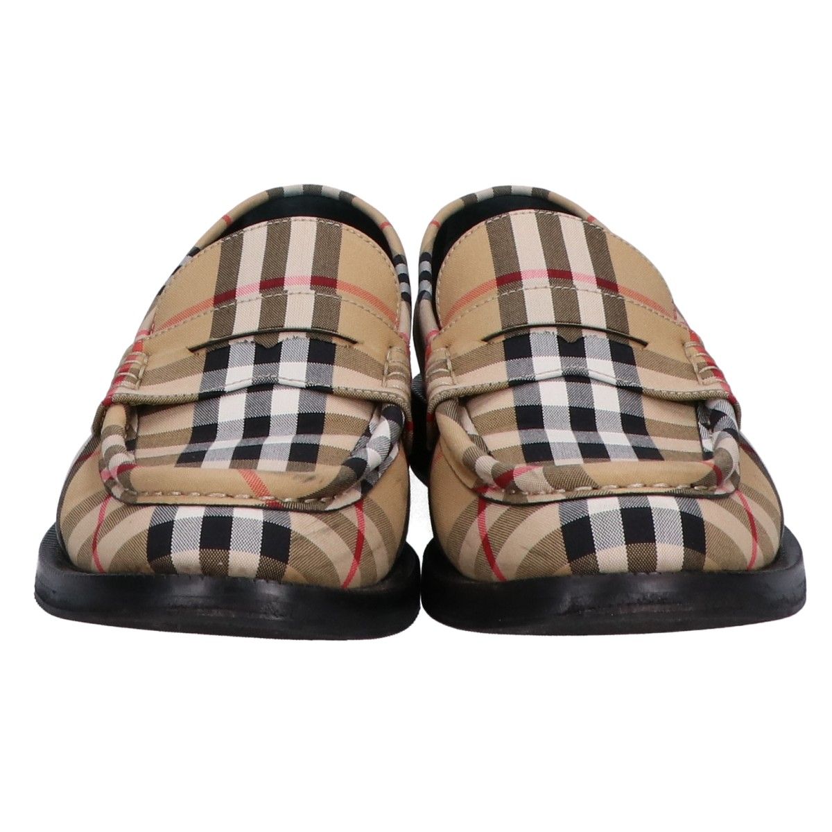 BURBERRY バーバリー 卸売 ITBROSRLLOC ノヴァチェック コイン