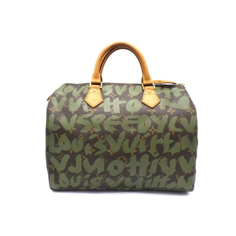 ルイヴィトン LOUIS VUITTON 【 スピーディ 30 M92194 】 モノグラム