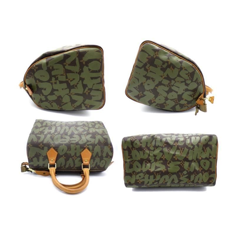 ルイヴィトン LOUIS VUITTON 【 スピーディ 30 M92194 】 モノグラム