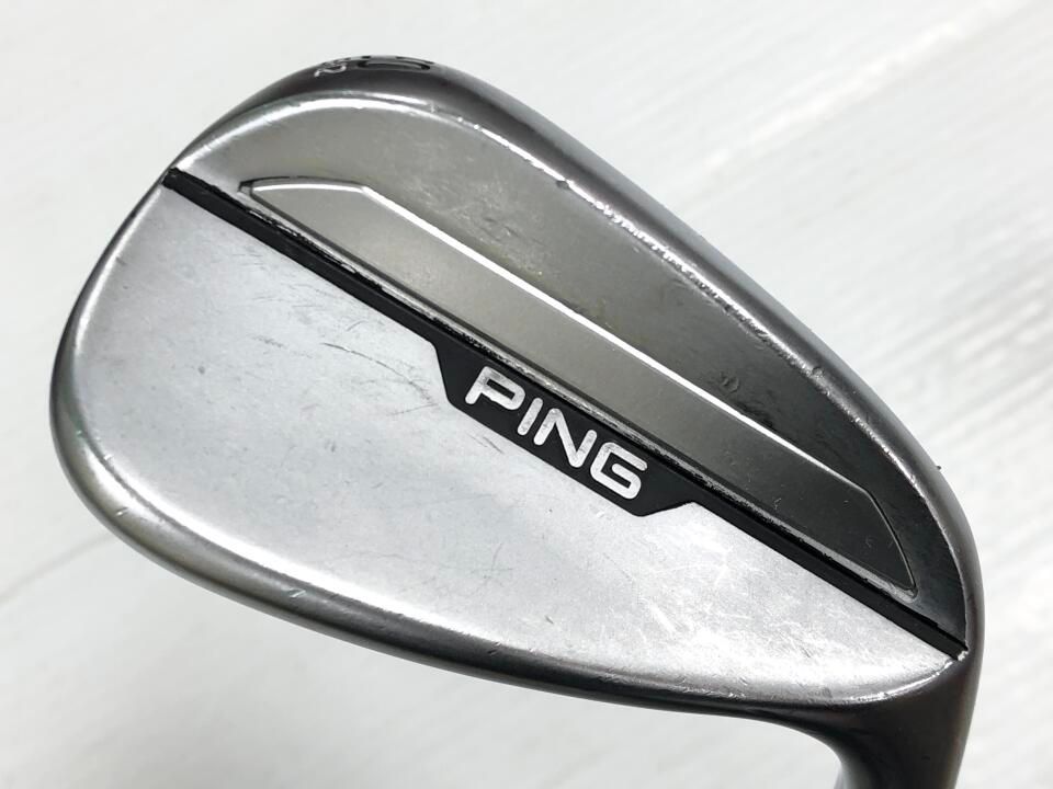 ピン s 159 50度 TOUR 2 0 CHROME 85 Sフレックス ウェッジ 最短