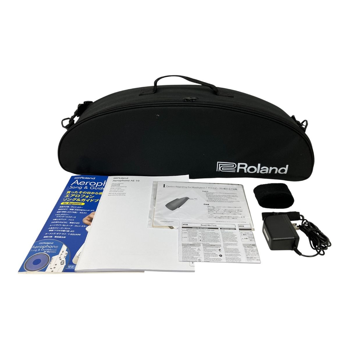 Roland AE-10 ローランド エアロフォーン 楽器