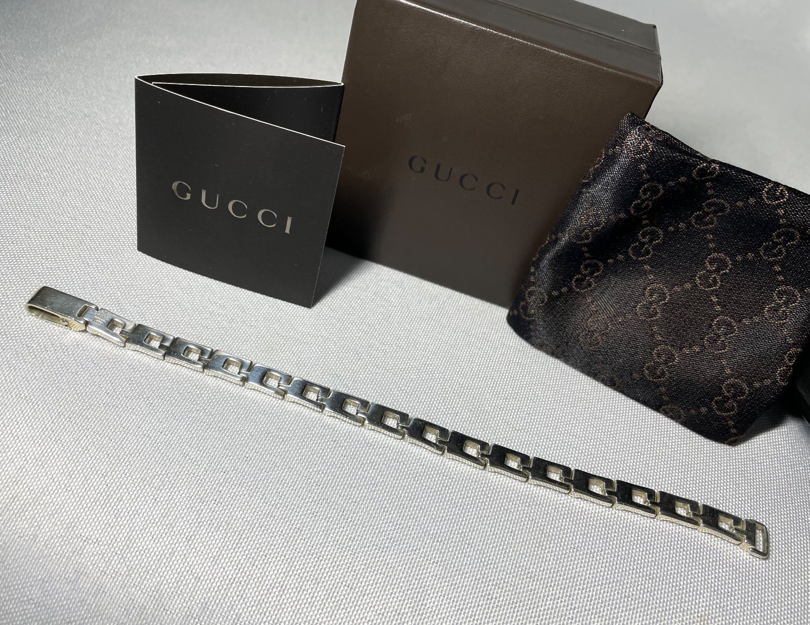 グッチ マルチGロゴデザイン