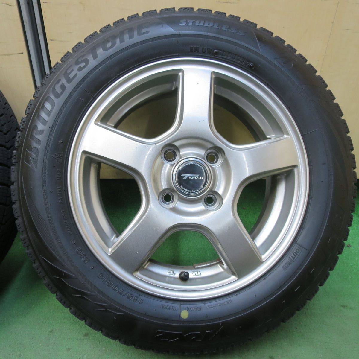 ブリヂストン ブリザック