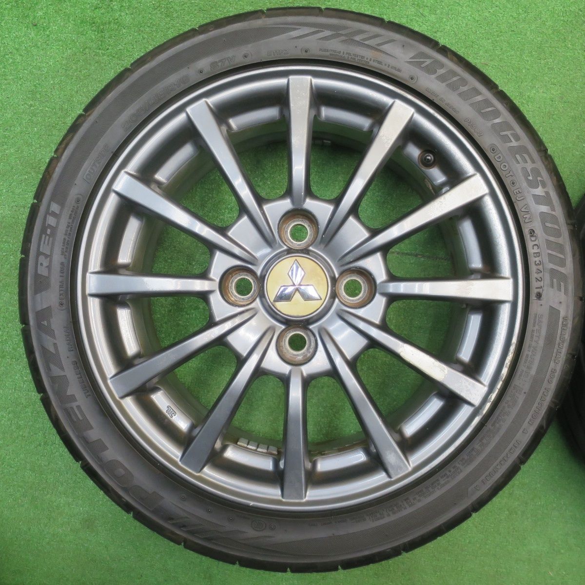 コルト ラリーアート