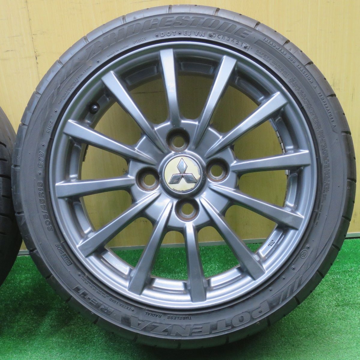 ブリヂストン ポテンザ