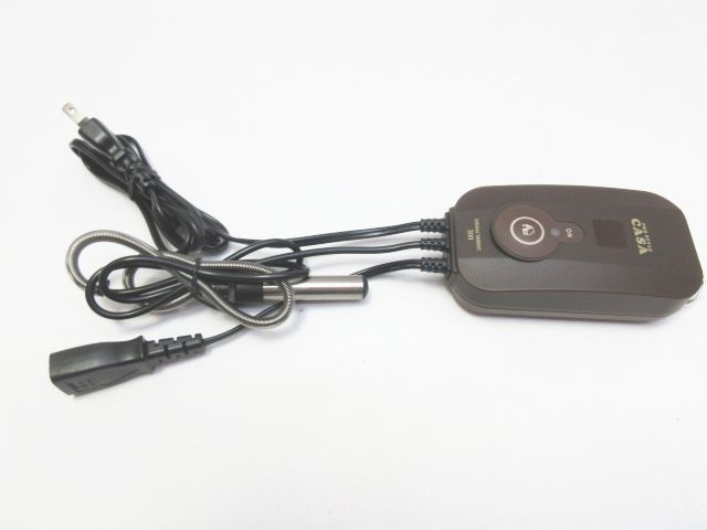 マルカン デジタルサーモ300 ヒートセラミック 40W ペットヒーター