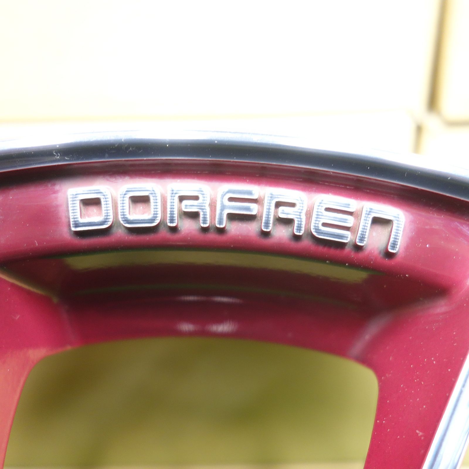  4本価格 DORFREN LFM 606 ホイール 15インチ ドルフレン 15 4 5 J PCD 100 H ホ 15インチ ホイール