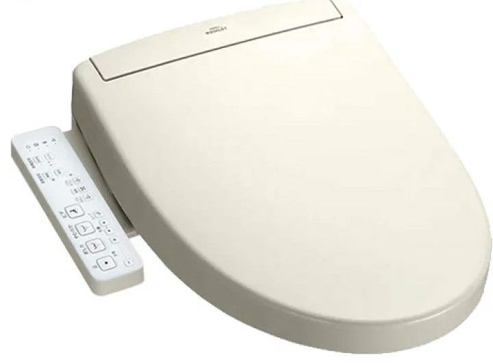 TOTO ウォシュレット SS 1 TCF 6624 SC シート タイプ 温水 洗浄 便座 アイボリー トートー トイレ