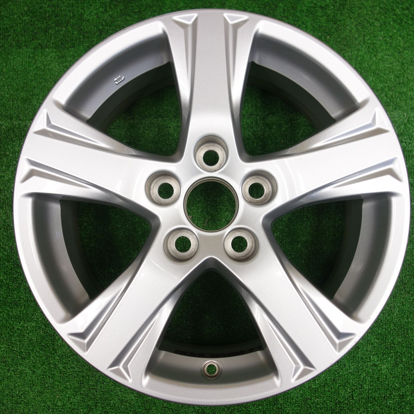 キレイ トヨタ 30系 アルファード ヴェルファイア ホイール 16インチ 16 6 5 J PCD 114 3 H ホ