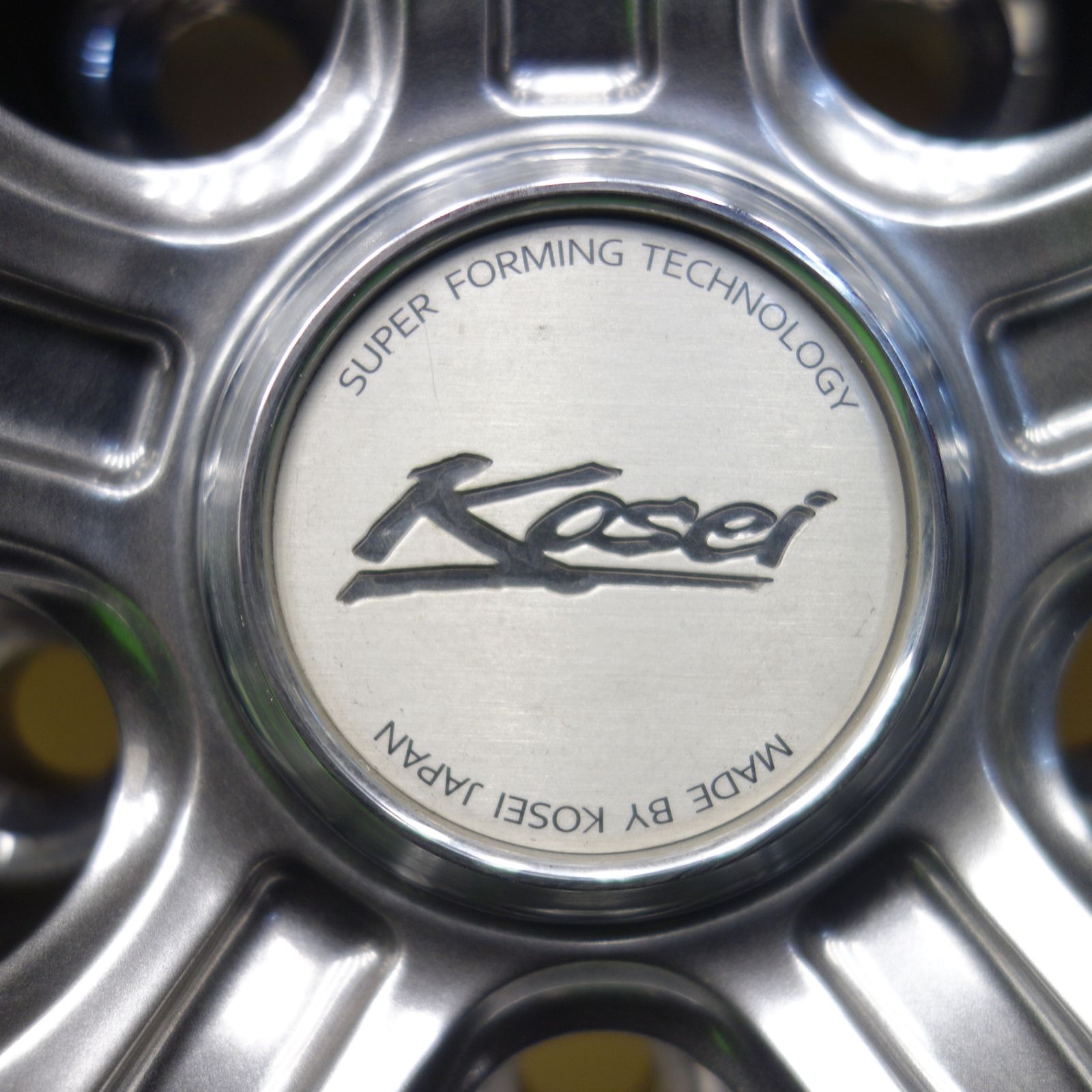 バリ溝！23年！キレイ！9.5分☆レクサス 等 LEGCERA NX5 235/60R18