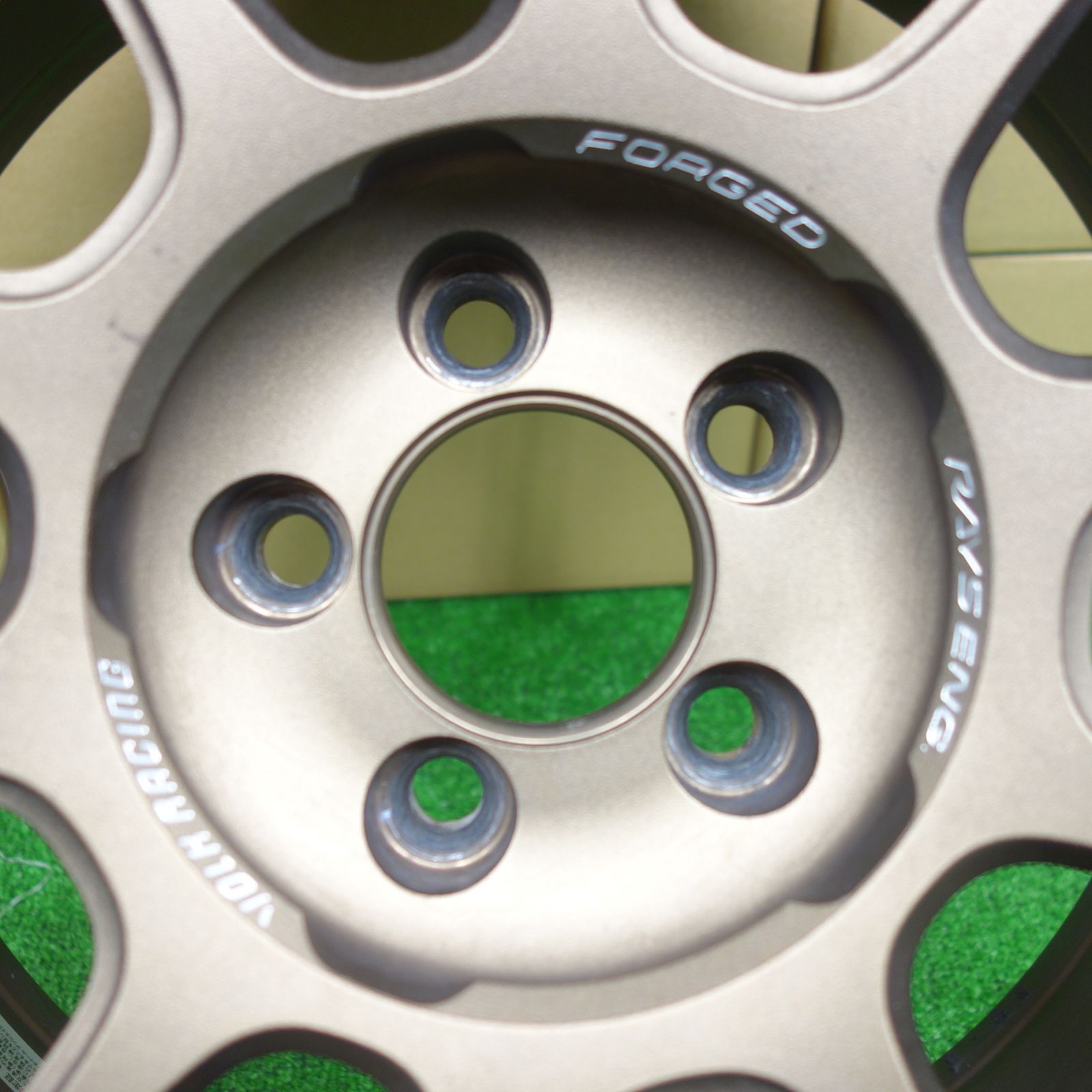  キレイ ZN 8 GR 86 ZC BRZ 等 RAYS VOLK RACING FORGED ZE 40 レイズ ボルクレーシング 17インチ ホイール 17 5 J PCD 100 H ホ 17インチ ホイール