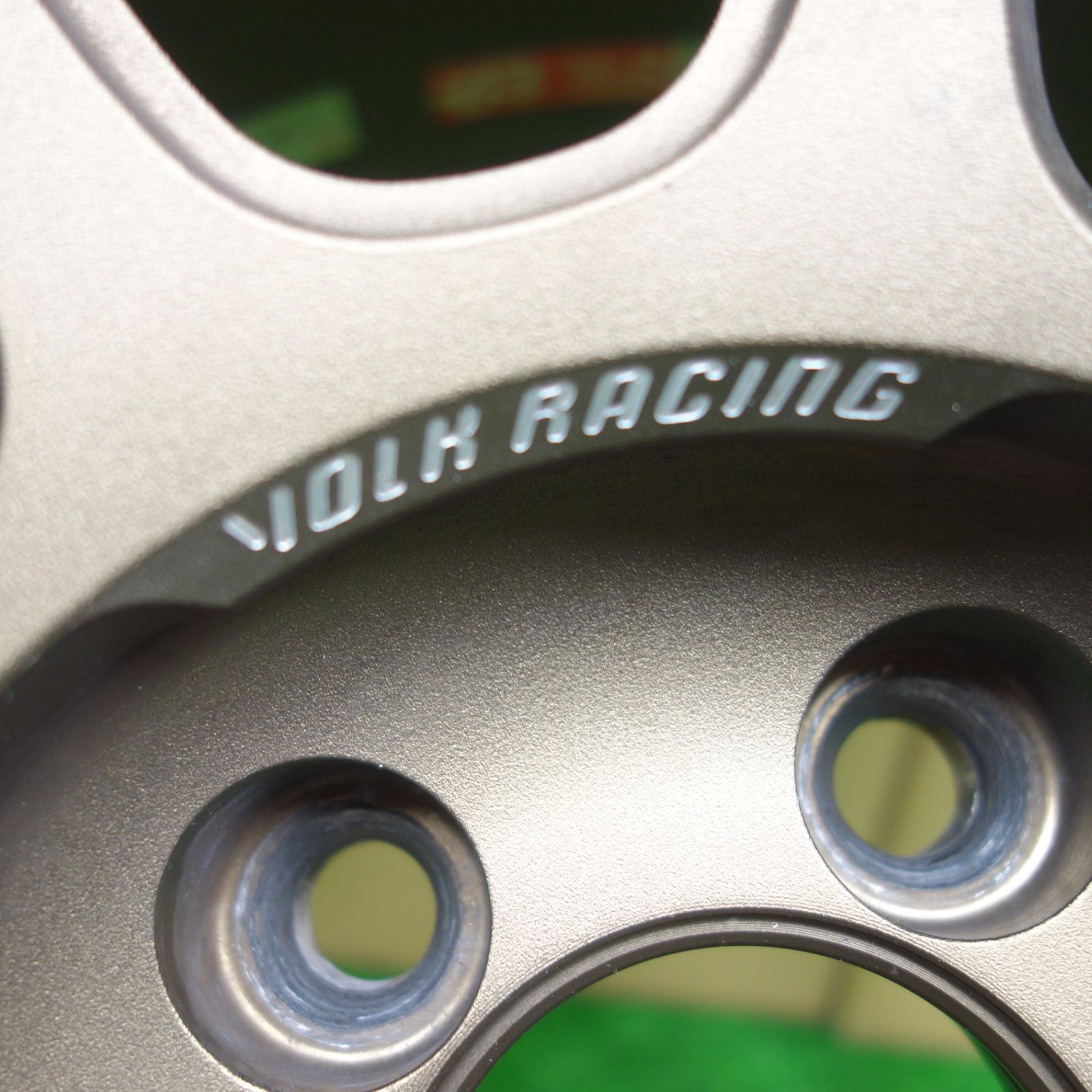 ボルクレーシング 17インチ