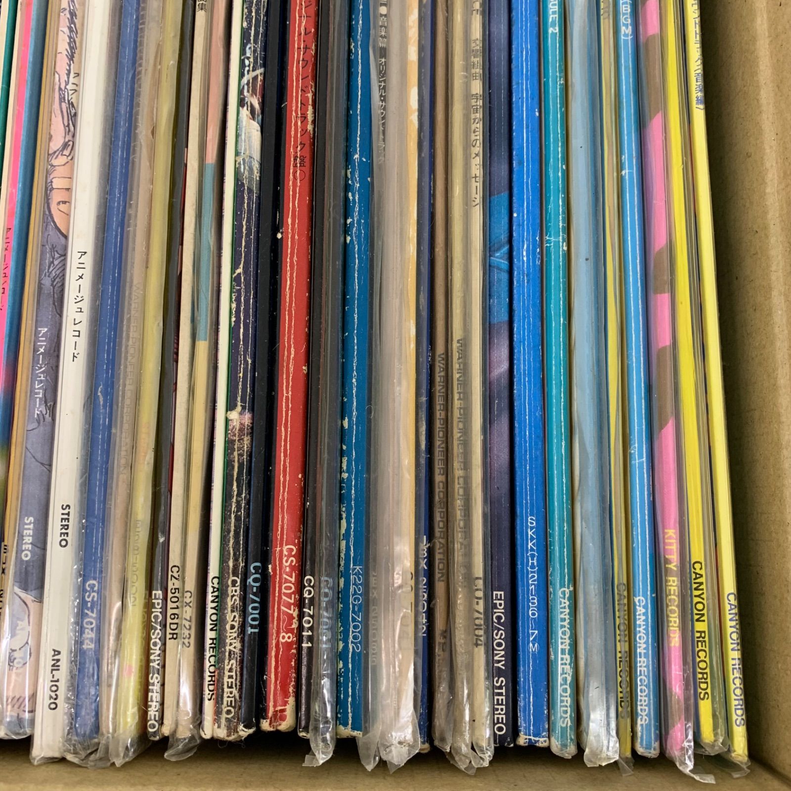 ベルばら キャンディキャンディ