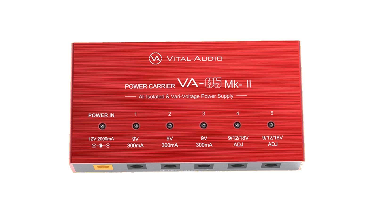 Vital Audio VA 05 MKII