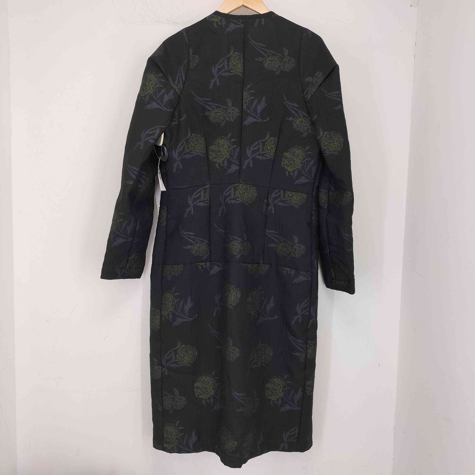 アカネウツノミヤ AKANE UTSUNOMIYA 花柄 ワンピース レディース 表記