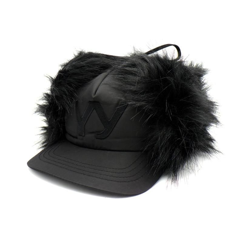 オープンワイワイ OPEN 売れ筋 YY 【 YY234AC005 】 ファー フラップ