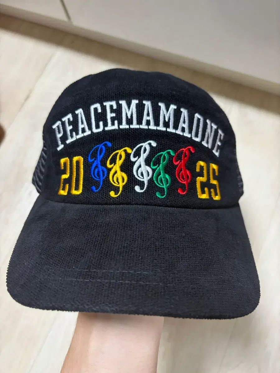 PEACEMINUSONE G-DRAGON ジードラゴン メッシュ ベースボールキャップ