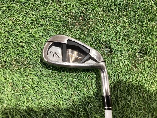 キャロウェイ ROGUE ST MAX FAST 7 S レディース アイアンセット IR ELDIO 40 for CW フレックスA 女性用 右利き 右用 Cランク ゴルフクラブ