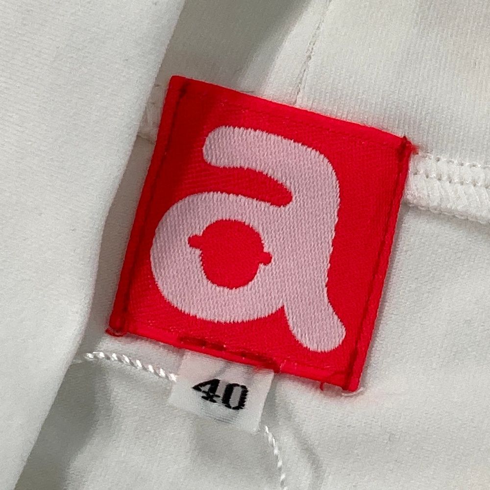 ホワイト系 ゴルフウェア