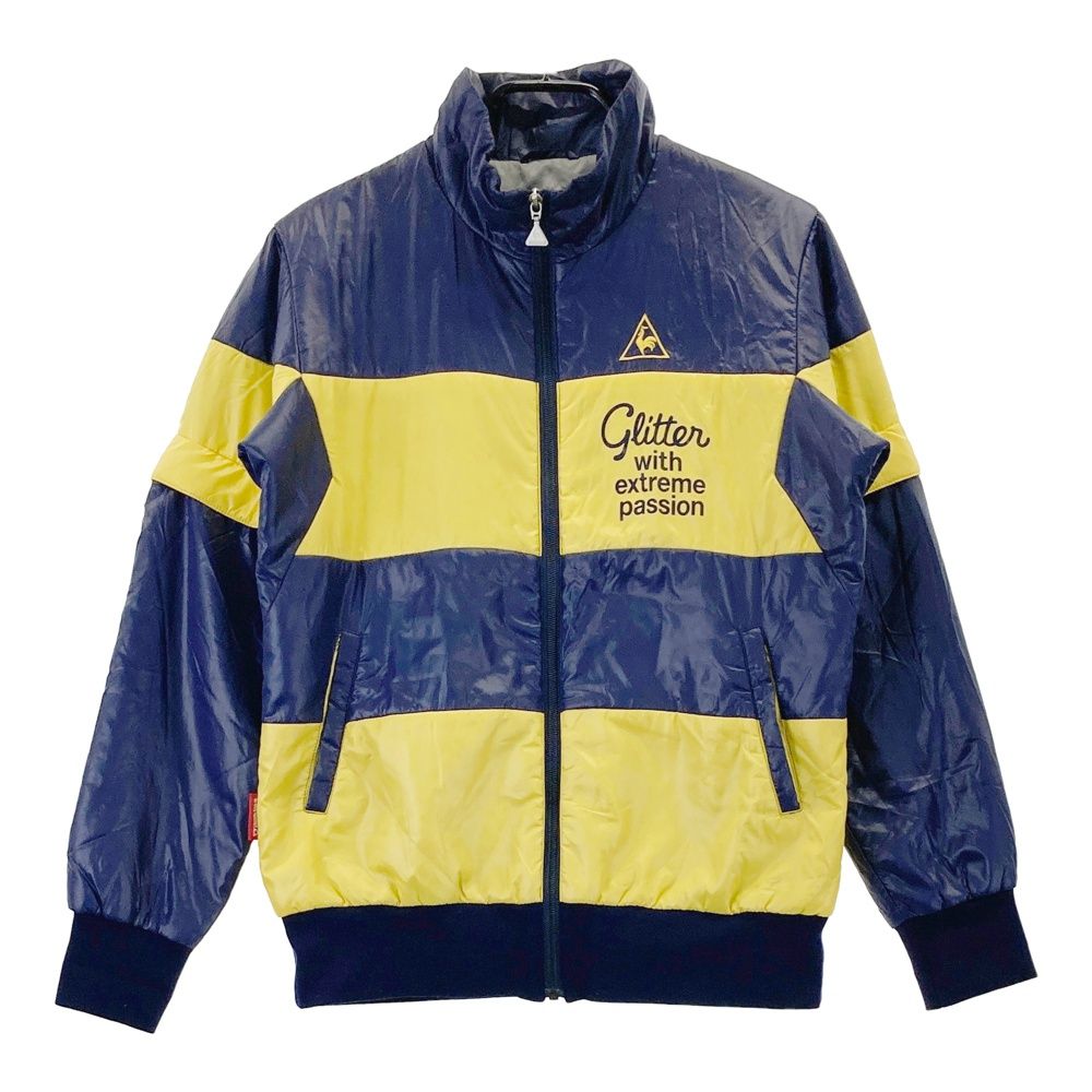 サイズ：L LE COQ GOLF ルコックゴルフ 2WAY中綿ジップジャケット