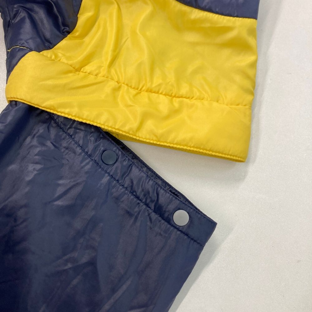 サイズ：L LE COQ GOLF ルコックゴルフ 2WAY中綿ジップジャケット