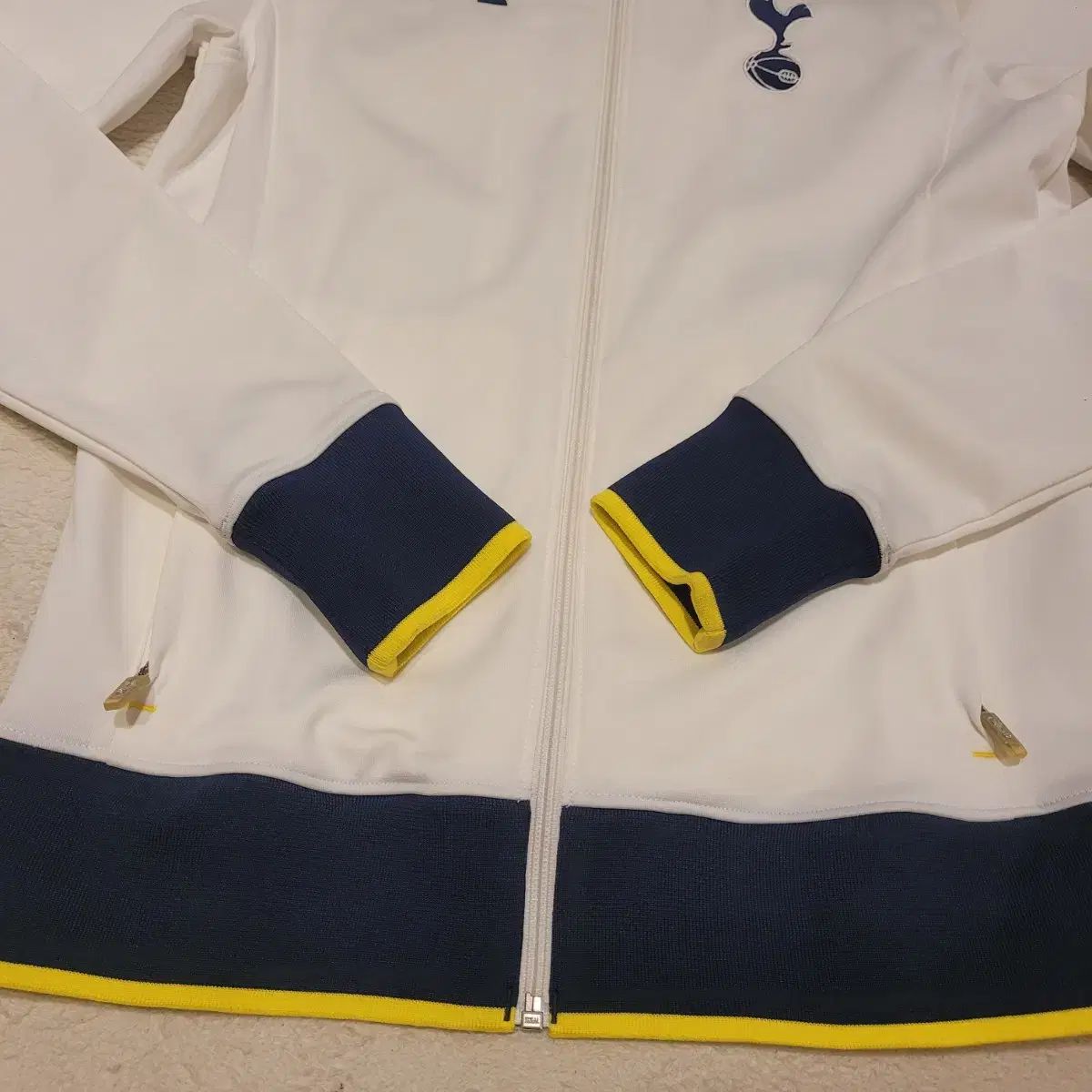 アンダーアーマー 14-15 トッテナム ジャージ S