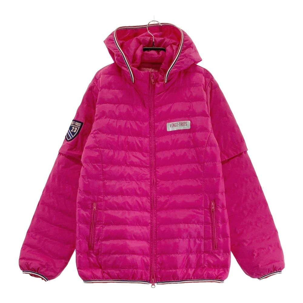 サイズ：2 23区GOLF ニジュウサンクゴルフ 多機能 中綿ジャケット