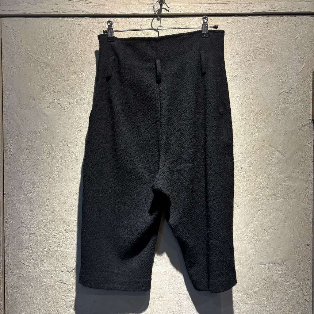tricot COMMEDESGARCONS ハーフパンツ tricot COMME des GARCONS トリココムデギャルソン 90's Wool Harf