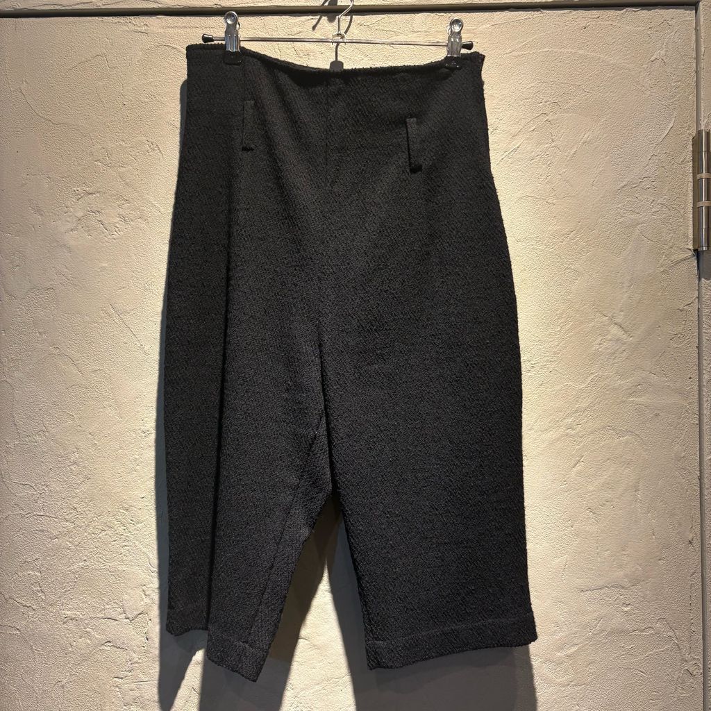 tricot COMME des GARCONS トリココムデギャルソン 90's Wool Harf