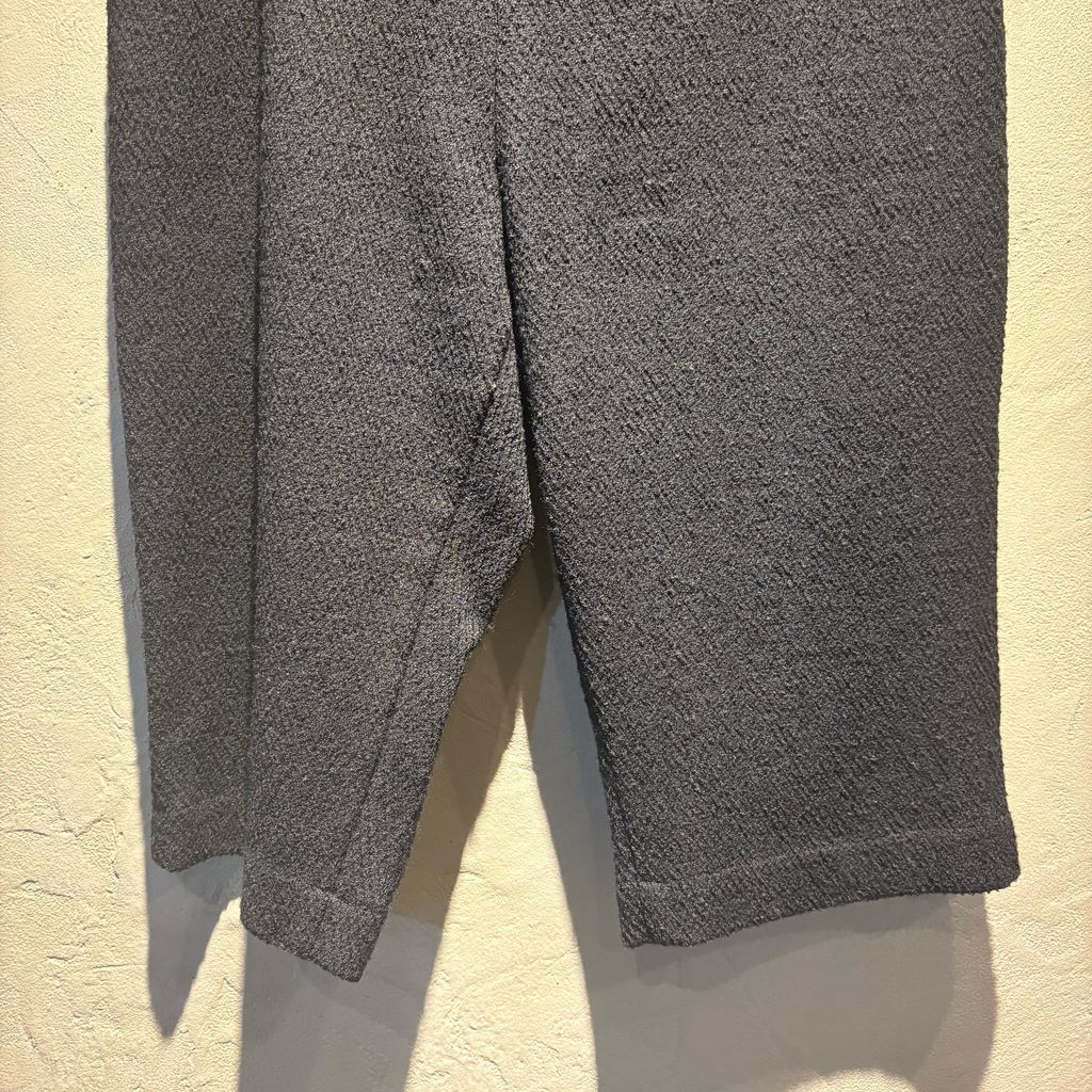tricot COMME des GARCONS トリココムデギャルソン 90's Wool Harf