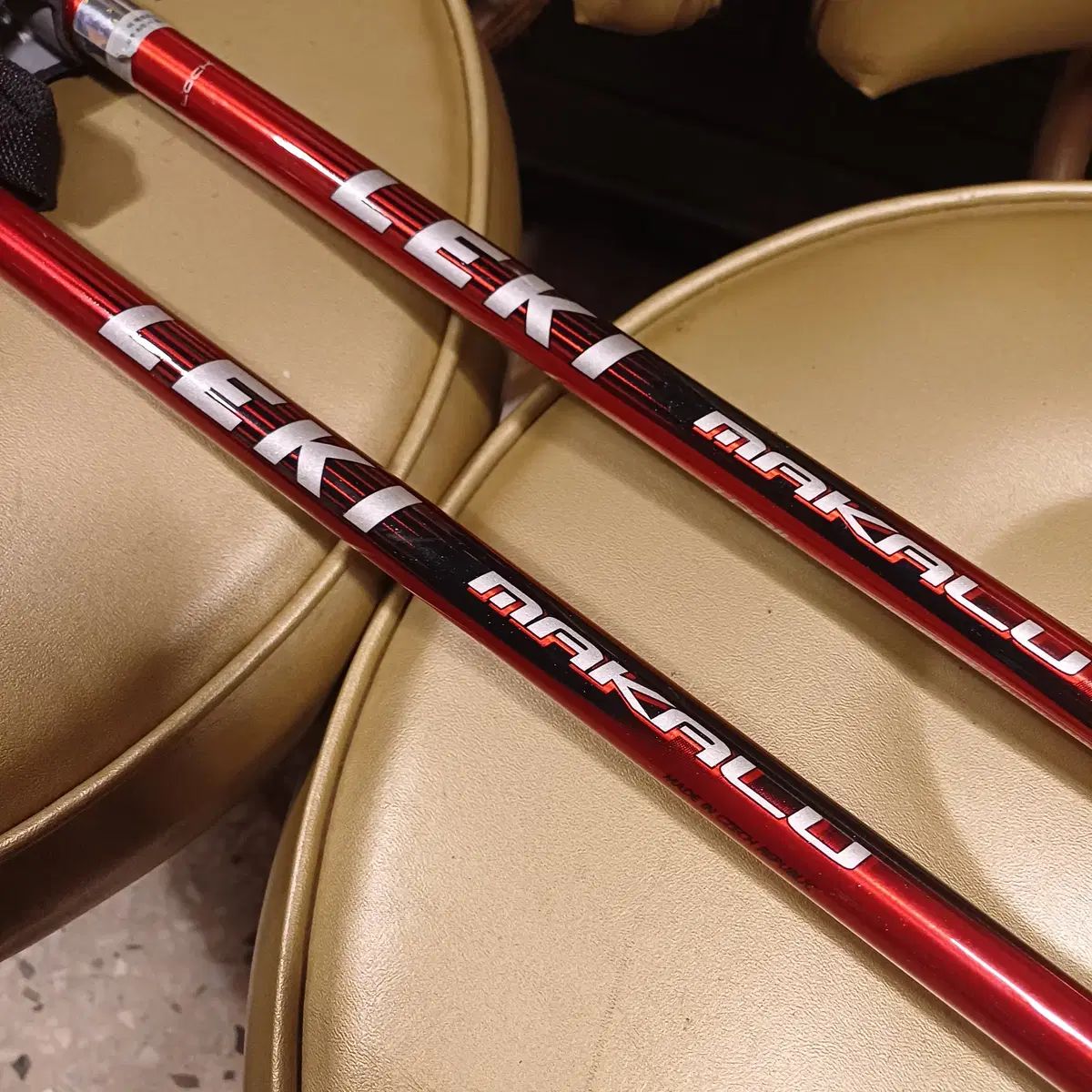 レキマーカースティック基本モデル