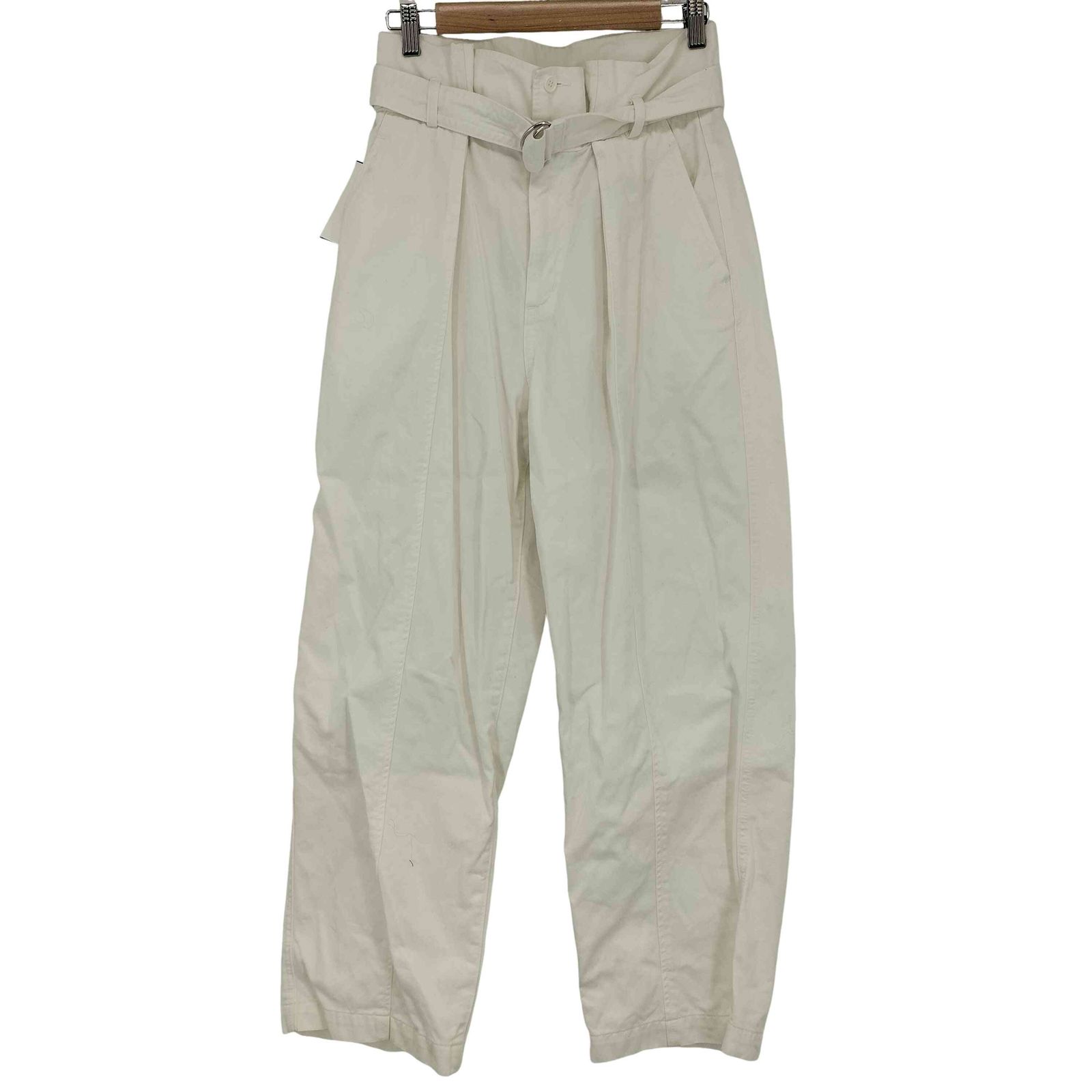 バンヤードストーム BARNYARDSTORM ハイウエストチノパンツ レディース