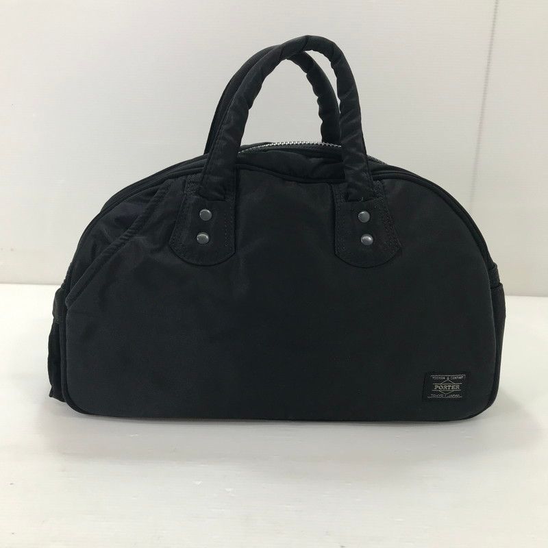 品 PORTER ポーター TANKER MINI BOSTON BAG タンカー ミニボストンバッグ 吉田カバン 188-251205-rt-19-tag