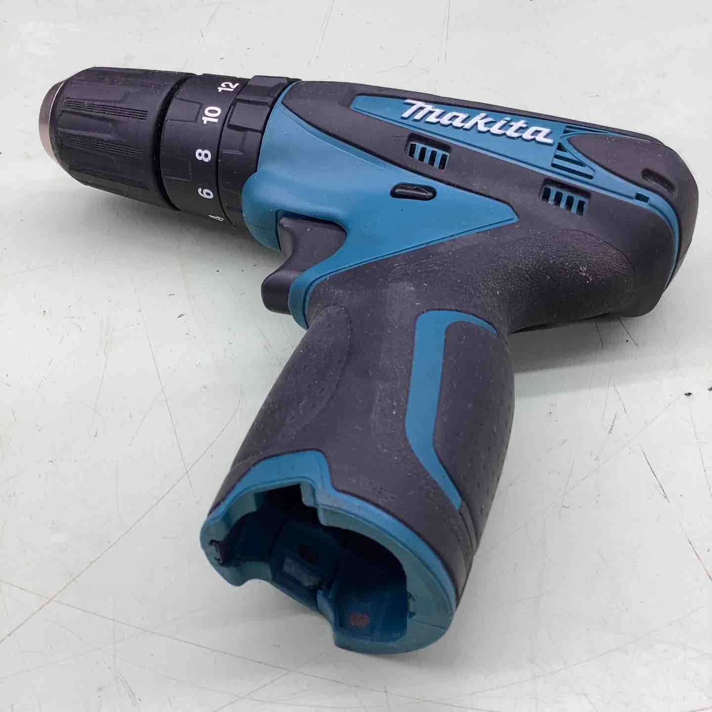 makita コードレス震動ドライバドリル