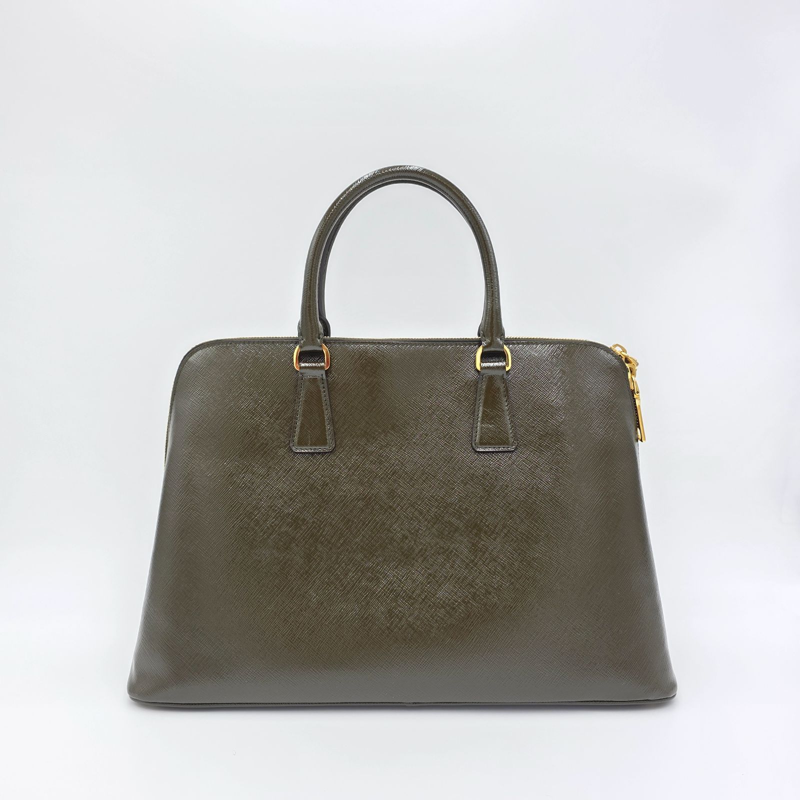 PRADA プラダ SAFFIANO LUX トートバッグ レディース 06913 BL0812 箱 