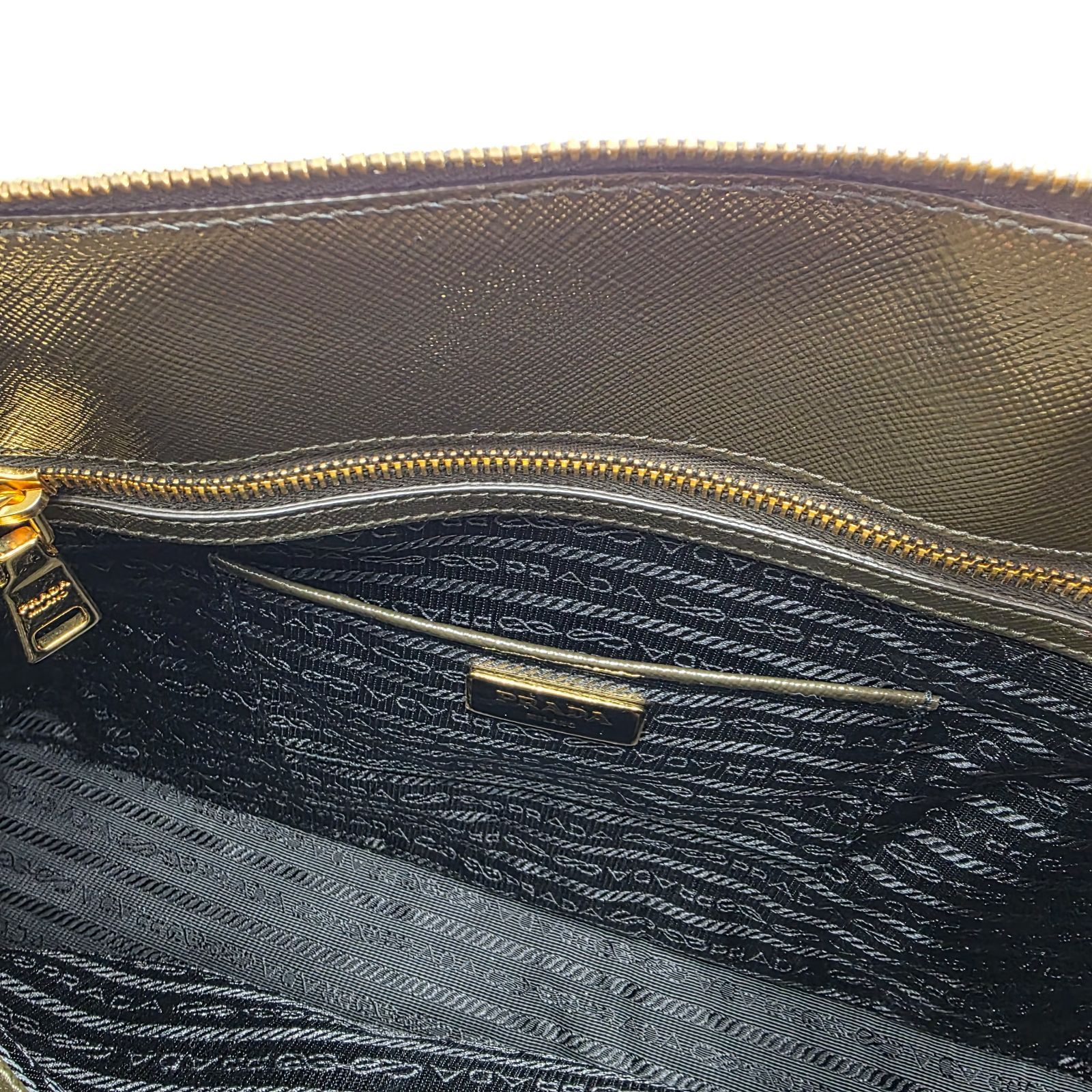 PRADA プラダ SAFFIANO LUX トートバッグ レディース 06913 BL0812 箱 