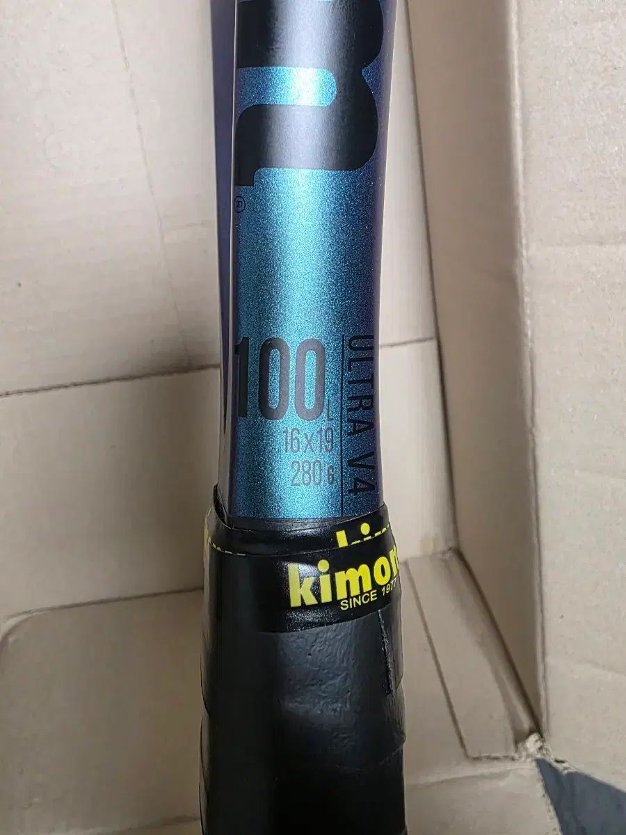 ウィルソン ウルトラ 100 L V 4 0