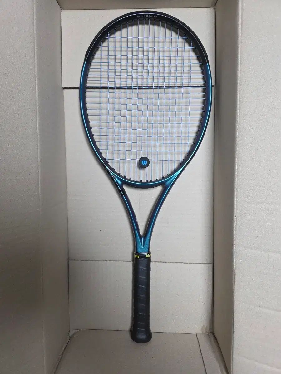 ウィルソン ウルトラ 100 L V 4 0