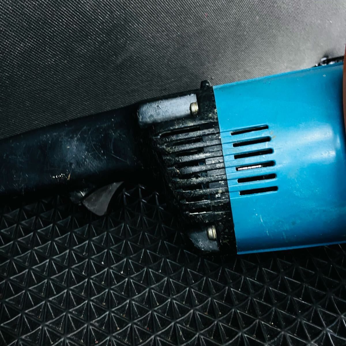 動作良好 マキタ makita 10型 カッター コンクリートカッター 4110 C