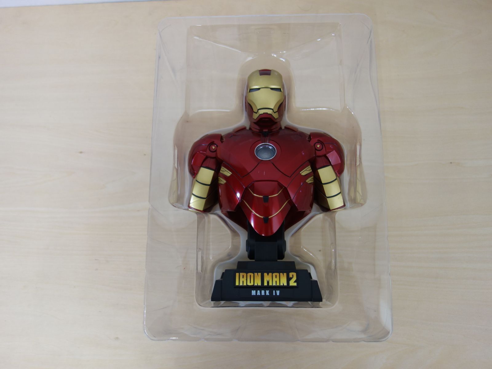 M▽ホットトイズ マーベル MARVEL フィギュア フィギア ライトアップ 