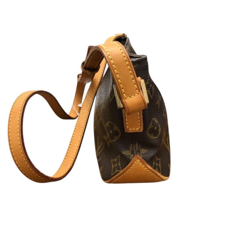 ルイ・ヴィトン LOUIS VUITTON トローター M51240 ブラウン モノグラム