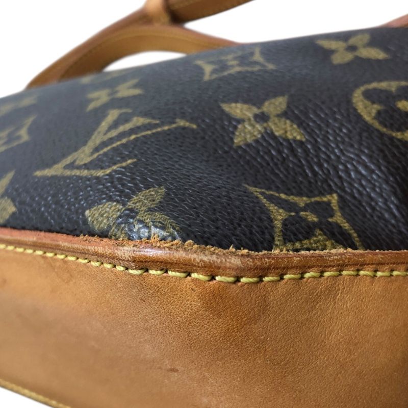 ルイ・ヴィトン LOUIS VUITTON トローター M51240 ブラウン モノグラム