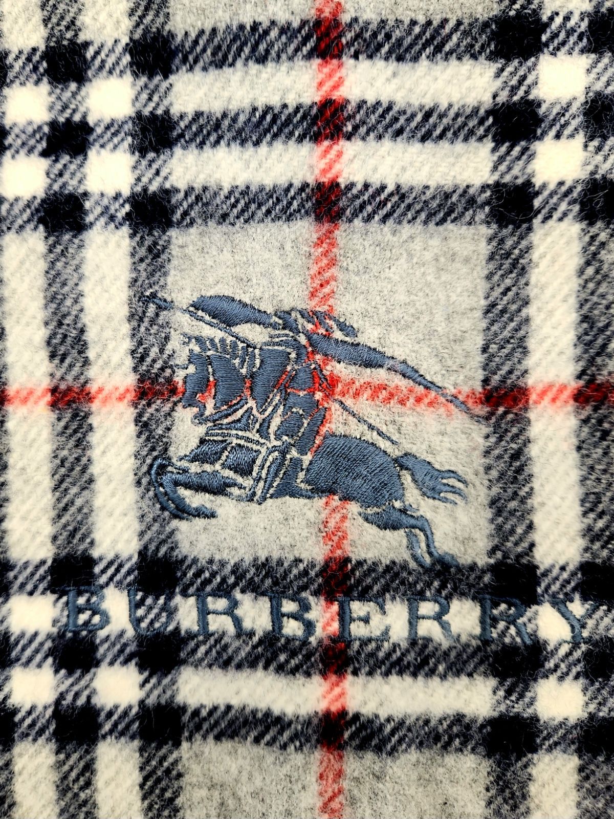 GWセール★BURBERRY LONDON バーバリー ノバチェック デニム GWセール☆BURBERRY LONDON バーバリー ノバチェック デニム
