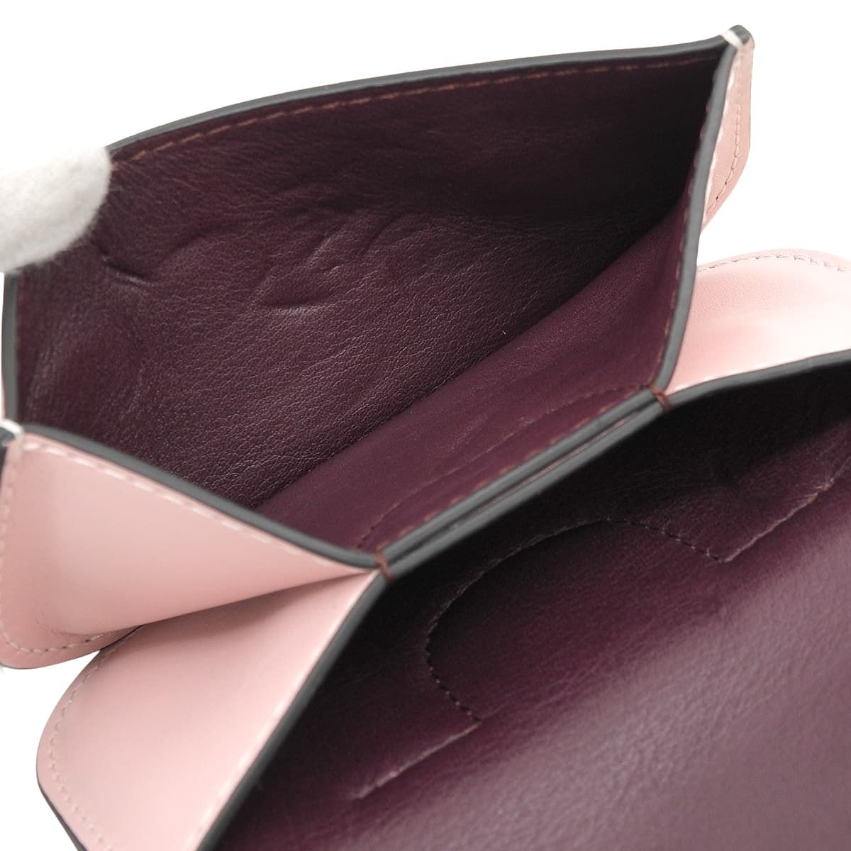 LOEWE(ロエベ) ゲート ミニウォレット コインケース ミニ財布 カード