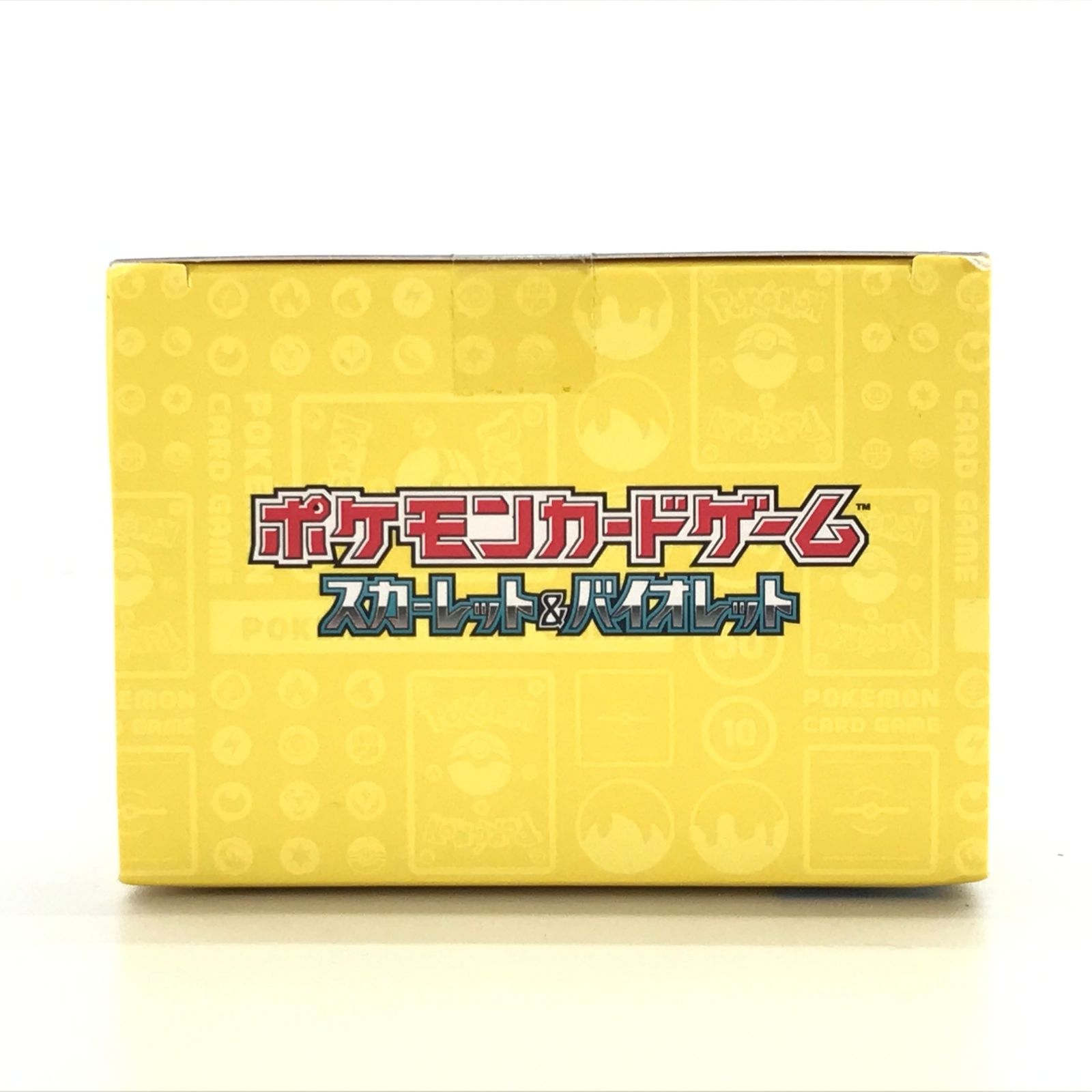 ☆ポケモンカードゲーム スカーレット＆バイオレット ポケモンワールド 