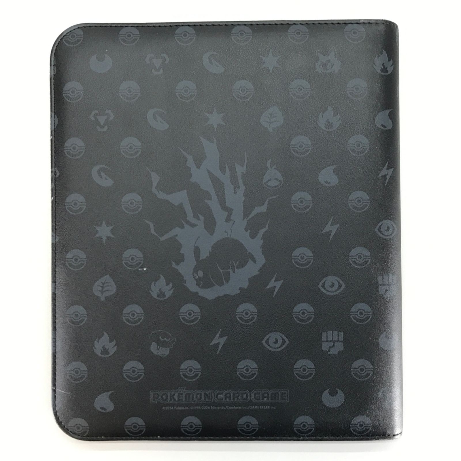 トレカサプライ ポケモンカードゲーム コレクションファイル プロ