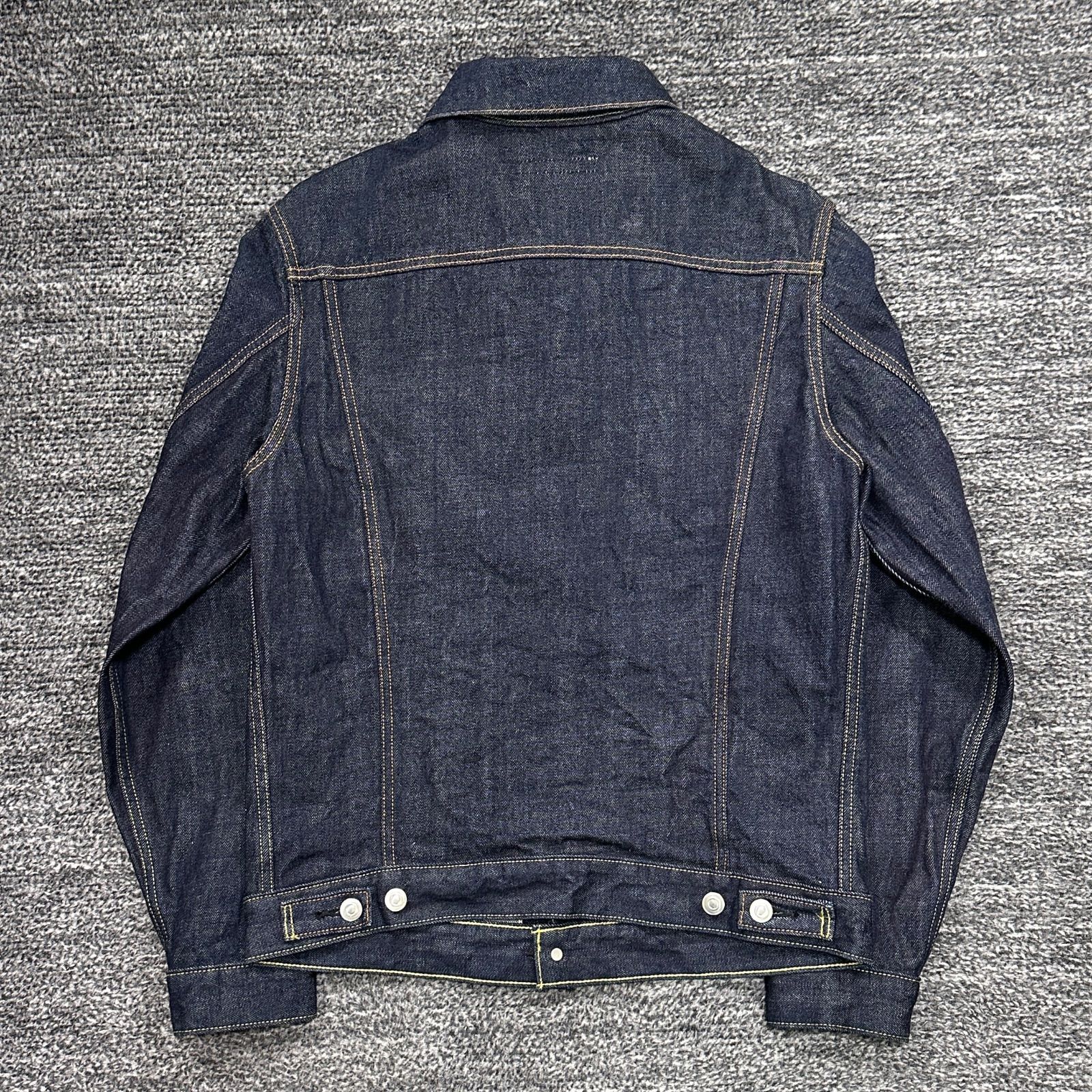 美品 RHC Ron Herman 3820400087 デニムジャケット S ロンハーマン