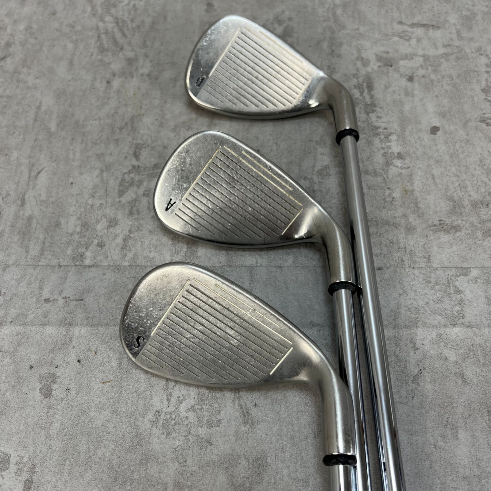 レフティー キャロウェイ X18 メンズゴルフ ウェッジ3本セット R