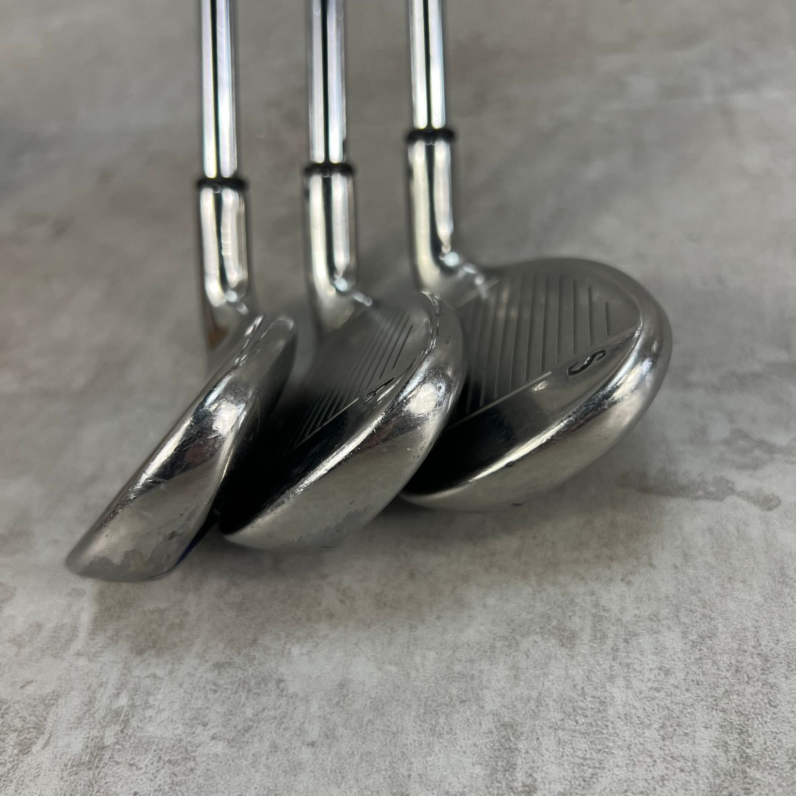 レフティー キャロウェイ X18 メンズゴルフ ウェッジ3本セット R